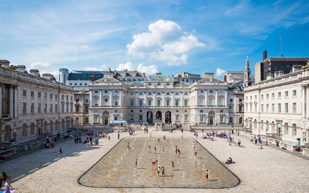 Courtauld, Somerset House