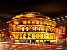 royal albert hall 